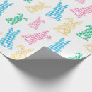 Search for easter wrapping paper Plaid