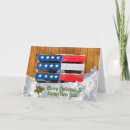 Search for patriotic christmas cards Usa flag