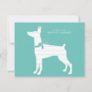 Search for doberman note cards Puppy