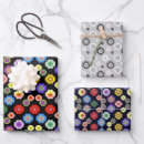 Recherche de colorful papier cadeau Élégant