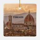 Search for florence ornaments Tuscany
