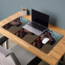 Search for monster faces mousepads Scary