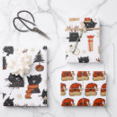 Search for black cat christmas wrapping paper Fun