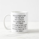Search for mother bear mugs Mom