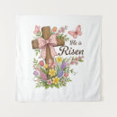 Search for religious tapestries Floral
