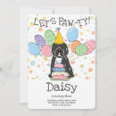 Recherche de chien noir invitations Chiot
