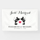 Search for disney cars banners Just married