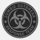 Search for the walking dead stickers Hunter