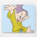 Search for seven dwarfs mousepads Dopey