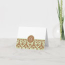 Search for damask pattern cards Girly