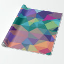Recherche de motif de triangles papier cadeau Toute personne