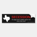 Search for texas secession bumper stickers Conservative