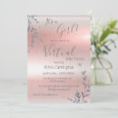 Search for virtual baby girl shower invitations Its a girl