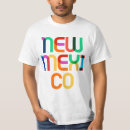 Recherche de nouveau mexique tshirts Désert