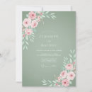 Search for dainty wedding invitations Floral