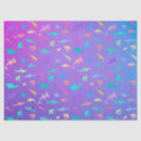 Search for sharks tissue paper Blue