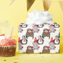 Search for cute penguin wrapping paper Stars