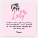 Recherche de boss autocollants Pour petite amie