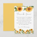 Search for sunflower thank you cards Garden
