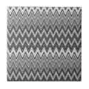 Search for zigzag pattern tiles Grey