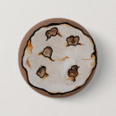 Search for chocolate chip cookie buttons Baker