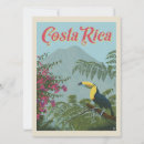 Recherche de publicité vintage invitations Travel