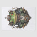 Search for frog tissue paper Steampunk