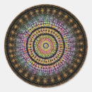 Search for mandala stickers Zen