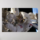Search for spacewalk posters Eva