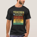 Search for teaching tshirts Definition