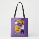 Recherche de décorations de halloween sacs Citrouille