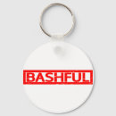 Search for bashing keychains Bashful