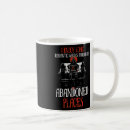 Recherche de paranormal tasses Nuit
