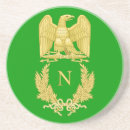 Recherche de napoléon en dessous de verres Français