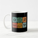 Search for cyclist mugs Vintage