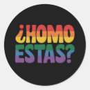 Search for allies stickers Lesbian