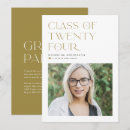 Recherche de prom party invitations Diplômé