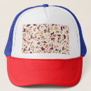 Recherche de motif mode casquettes Arrière plan