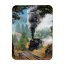 Recherche de train vapeur magnets Piste