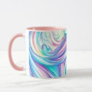 Search for blue swirl pattern mugs Swirls