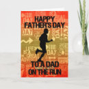 Search for for runner cards Dad