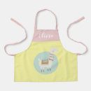 Search for llama aprons Children