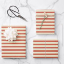 Search for red and white stripe wrapping paper Pattern