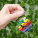 Search for diversity keychains Inclusion