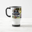 Search for message travel mugs Photo collage