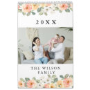 Recherche de fleur calendriers Famille