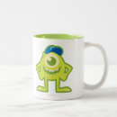 Search for mike mugs Monsters university