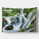 Recherche de cascades accessoires Islande