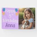 Search for dog birthday banners Animal