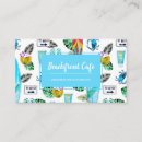 Search for tropical beach business cards Real estate